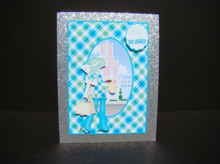 Pregnant And Looking Fabulous by Beverly Carmichael