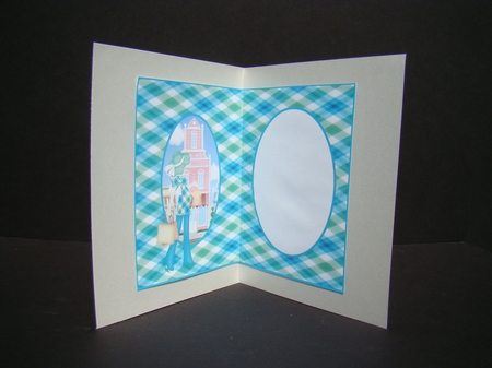 Pregnant And Looking Fabulous Insert by Beverly Carmichael