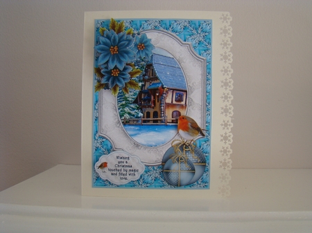 A Christmas selection two by Beverly Carmichael