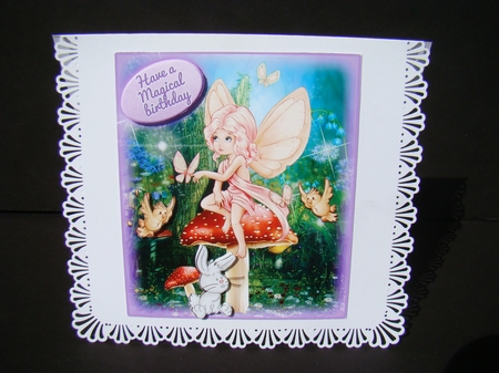 Lovely fairy for lots of occasions #1 by Beverly Carmichael