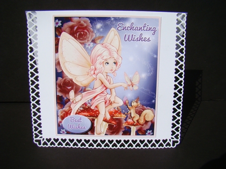 Lovely fairy for lots of occasions #2 by Beverly Carmichael