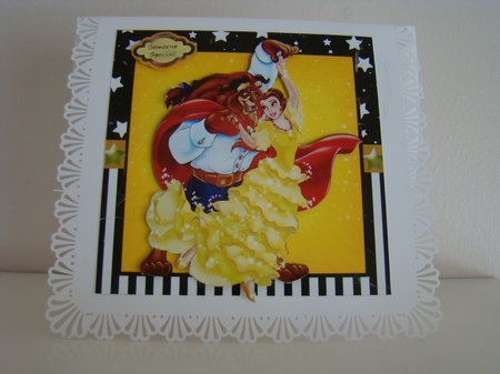 The Dance 1 Mini Kit by Beverly Carmichael