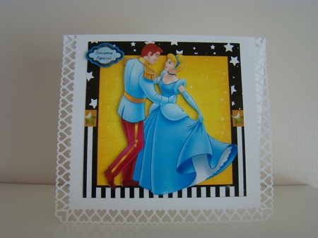 The Dance 2 Mini Kit by Beverly Carmichael
