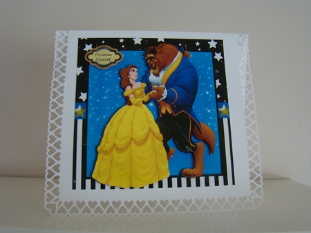 The Dance 3 Mini Kit by Beverly Carmichael