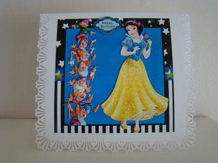 The Dance 4 Mini Kit by Beverly Carmichael