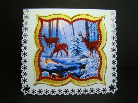 243 days to Christmas C by Beverly Carmichael