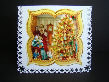 243 days to Christmas J by Beverly Carmichael