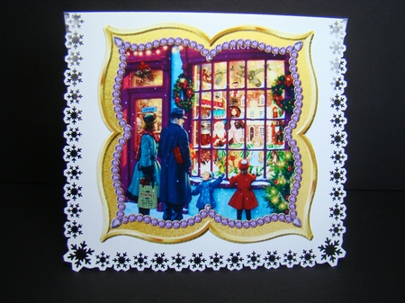 243 days to Christmas L by Beverly Carmichael