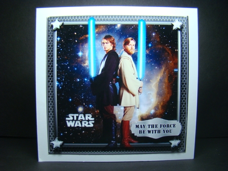 Star Wars Rebels Kit  7 by Beverly Carmichael