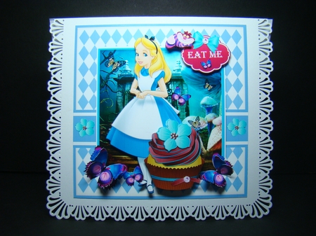 Eat Me 4 by Beverly Carmichael