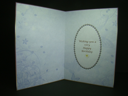 Beautiful Butterfly Lilac Insert 2 by Beverly Carmichael