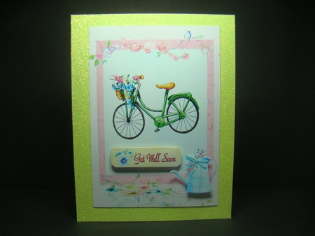 Happy Birthday by Beverly Carmichael
