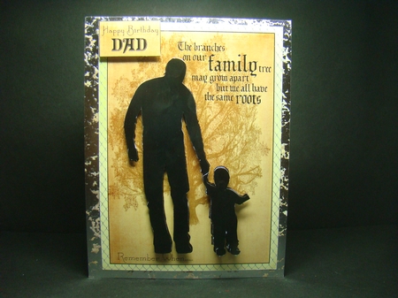 Family Tree by Beverly Carmichael