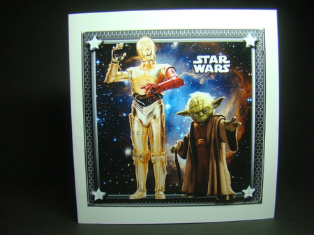 Star Wars Rebels Mini kit 10 by Beverly Carmichael