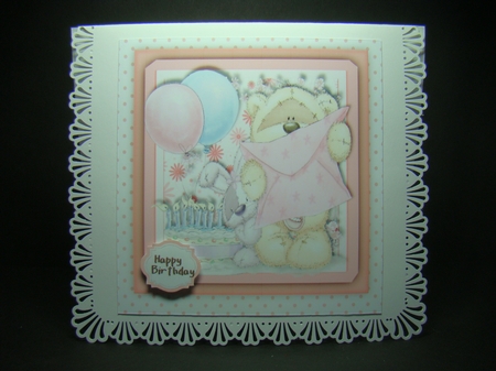Have a Happy Birthday 1, by Beverly Carmichael