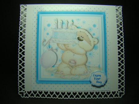 Have a Happy Birthday  3 by Beverly Carmichael