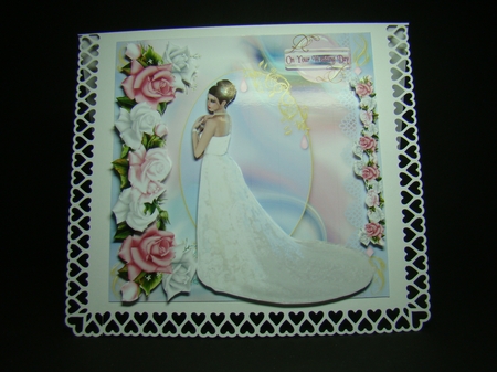 Wedding 1 by Beverly Carmichael