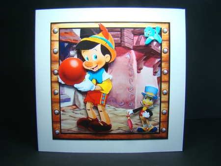 Im A Real Boy 7 Mini Kit by Beverly Carmichael