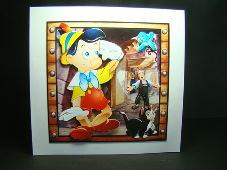 Im A Real Boy 11 Mini Kit by Beverly Carmichael