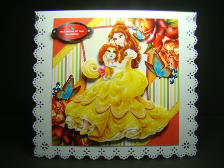 Simply Sweet 5 by Beverly Carmichael