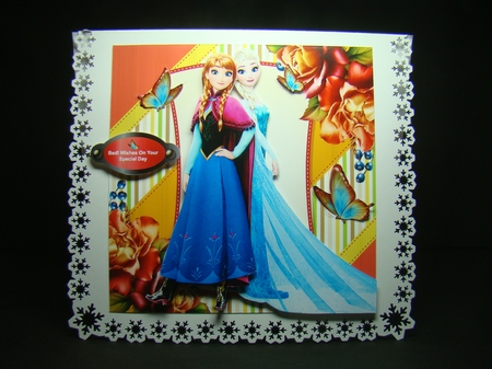 Simply Sweet 9 by Beverly Carmichael