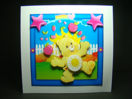 You Are My Sunshine 2 Mini Kit by Beverly Carmichael