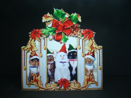 Victoriana Christmas 13 by Beverly Carmichael