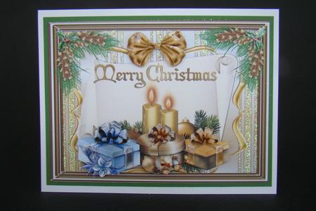 Lovely Candles and Gift Boxes  by Beverly Carmichael