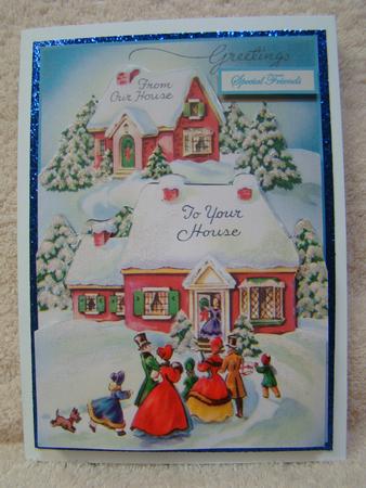 Our House to Yours Easy Cut Decoupage Mini Kit by Beverly Carmichael