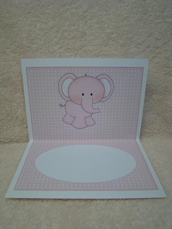 Pink Elephant by Beverly Carmichael