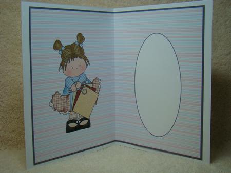 Crafting Girl by Beverly Carmichael
