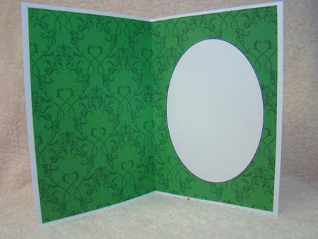 Christmas Insert 3 by Beverly Carmichael