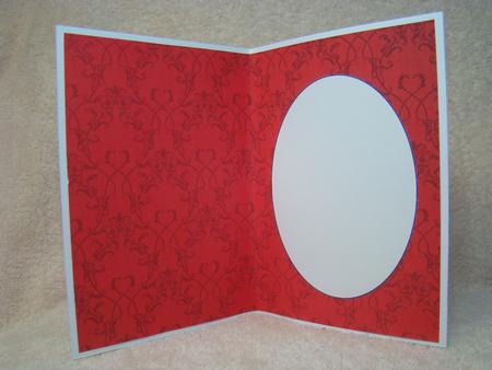 Christmas Insert 1 by Beverly Carmichael