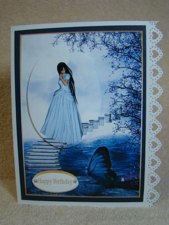 Follow Your Dreams by Beverly Carmichael