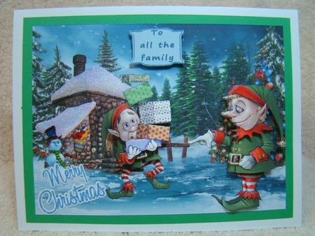 Watch That Ice! by Beverly Carmichael