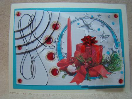 Duo Corner Christmas - Christmas Decorations by Beverly Carmichael