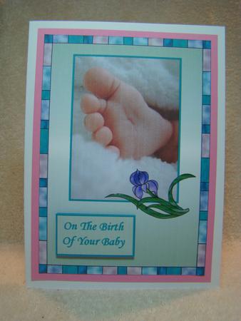Baby's Blessing by Beverly Carmichael