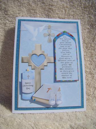 Your Baby Will Be Blessed by Beverly Carmichael