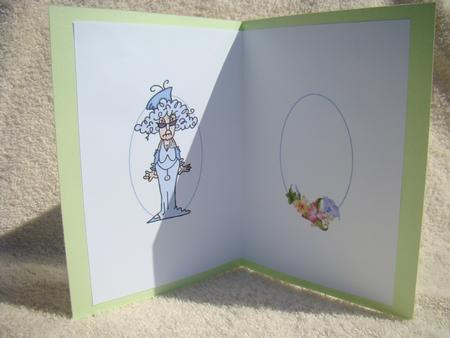 Stella is Magnificent Insert by Beverly Carmichael
