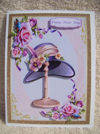 A Millener's Delight . by Beverly Carmichael