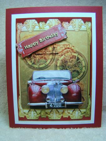 Vintage by Beverly Carmichael