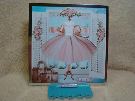 Dress to Impress 5 by Beverly Carmichael