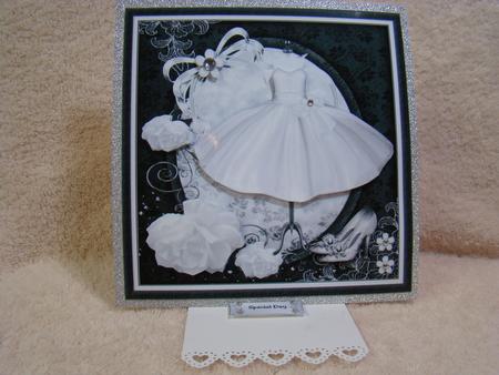 Dress to Impress Toppers by Beverly Carmichael