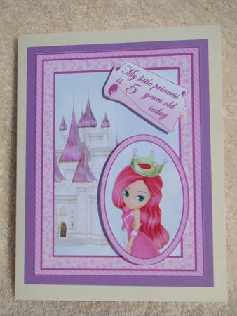 Pink Castle by Beverly Carmichael
