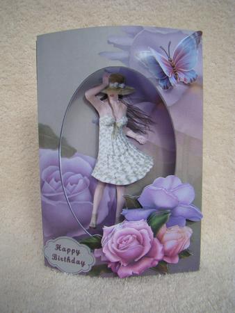 Summer Dreams by Beverly Carmichael