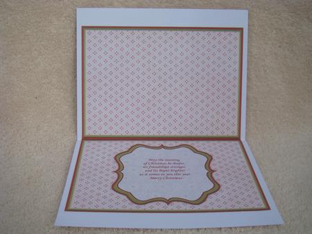 Nativity Noel Christmas Insert for Cup464541_68 by Beverly Carmichael