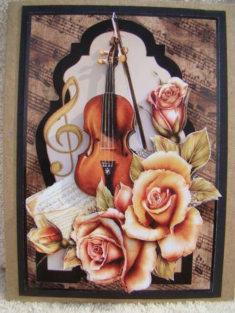Mini Kit Life is Music by Beverly Carmichael