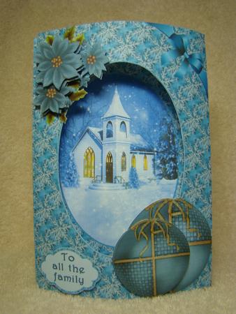 A Picturesque Christmas Kit by Beverly Carmichael