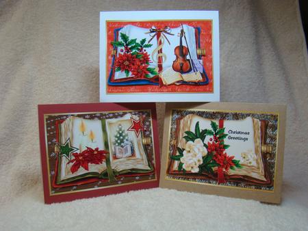 Bumper Kit Christmas Books by Beverly Carmichael