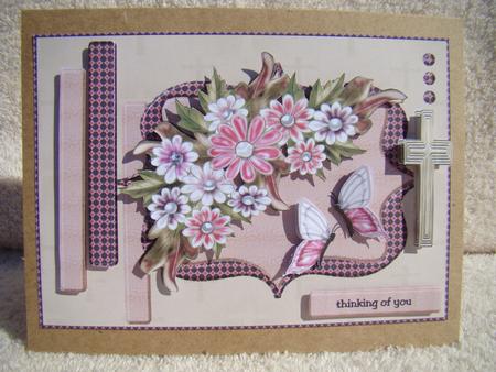 With Deepest Sympathy by Beverly Carmichael